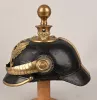 Prussian Artillery M1871 Officer Pickelhaube Visuel 2